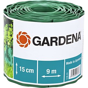 GARDENA 538-20 obruba trávníků 15/9 (zelená)