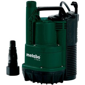 METABO TP 7500 SI ponorné čerpadlo s plochým sáním