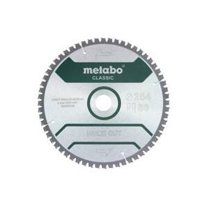 METABO pilový kotouč „MULTI CUT – CLASSIC“ 254X30 Z60