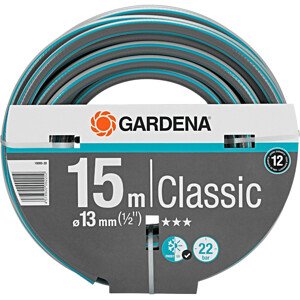 GARDENA 18000-20 zahradní hadice hadice Classic 1/2" (13 mm) - délka 15 m