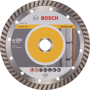 BOSCH DIA kotouč Professional for Universal Turbo 180mm (22.23/2.5 mm)