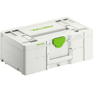 FESTOOL SYS3 L 187 kufr Systainer3 508x296x187