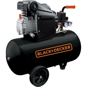 BLACK+DECKER BXCM0032E BD 205/50 50l olejový kompresor rychloběžný