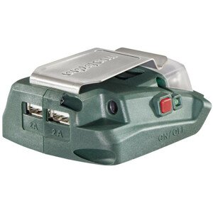 METABO PA 14.4-18 LED-USB adaptér článku