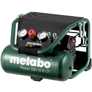 METABO Power 250 -10 W OF kompresor (10 l)