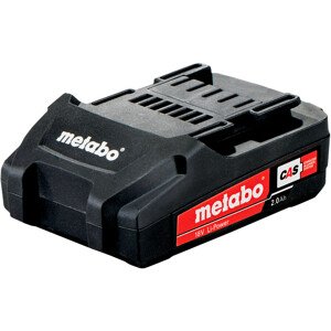 METABO Li-Power akumulátor 18 V (2,0 Ah)