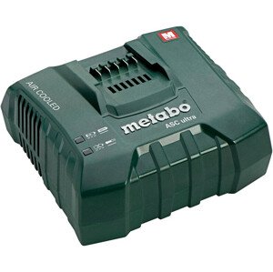METABO ASC Ultra rychlonabíječka 14,4-36 V