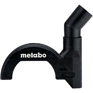 METABO CED 125 Clip odsávací kryt pro 125 mm