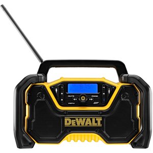 DeWALT DCR029 přenosné Bluetooth rádio