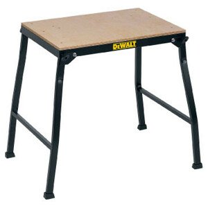 DeWALT DE1000 univerzální stůl pro stolní a pokosové pily 640x705 mm
