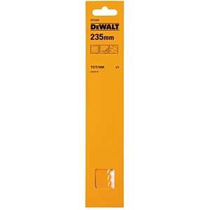 DeWALT DT2335 plátek s karbido-wolframovými hroty, 235 mm (1 ks)
