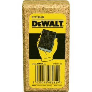 DeWALT DT3199 ruční brusný blok - korek 40x60x100