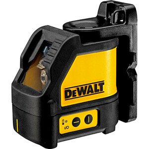 DeWALT DW088K křížový laser s držákem (IP54)