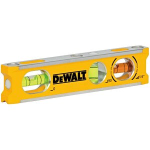 DeWALT DWHT42525-0 mini vodováha 16,5cm