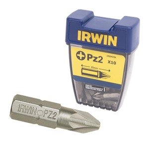 IRWIN Bit 1/4" / 25 mm PZ 1bal/10ks | PZ3