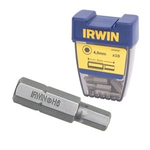 IRWIN Bit 1/4" / 25 mm IMBUS SW 1bal/10ks | 3 mm