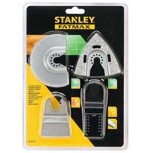 STANLEY STA26160 sada oscilačních řezných nástrojů