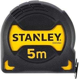 STANLEY STHT0-33561 svinovací metr GripTape 5 m / 28 mm