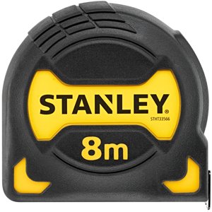STANLEY STHT0-33566 svinovací metr GripTape 8 m / 28 mm